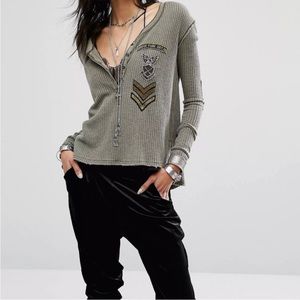 Free People top